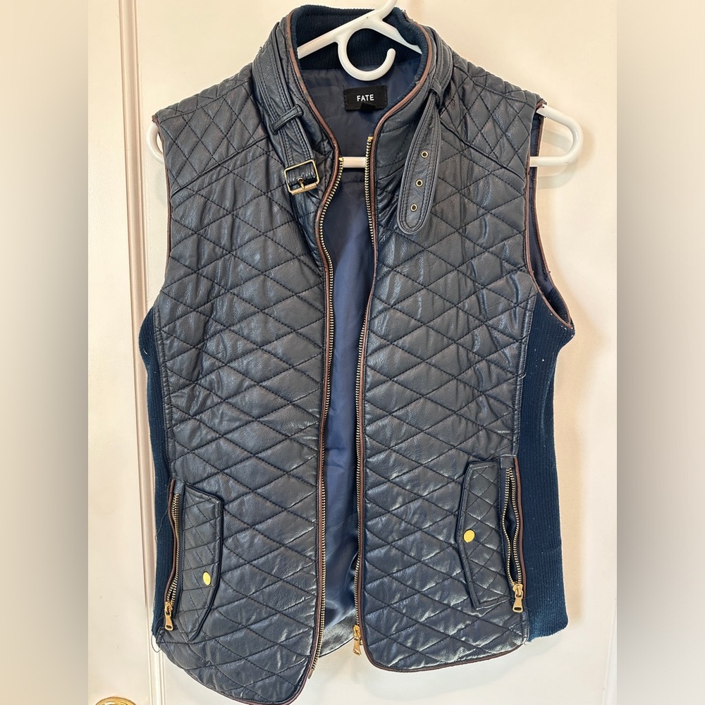 Fate biker vest